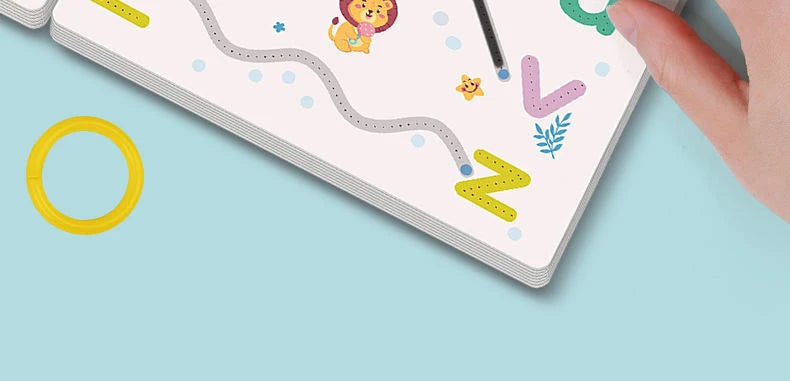 Montessori magisch tekenplezier